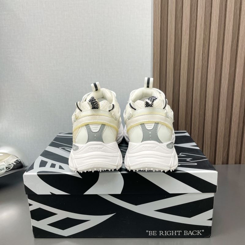 Off White Shoes